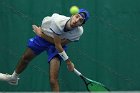 Men's Tennis vs Endicott  Men’s Tennis vs Endicott. - Photo By: KEITH NORDSTROM